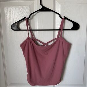 Montiel Cropped Cami